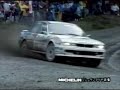 Japanese Mitsubishi Galant VR-4 WRC Commercial