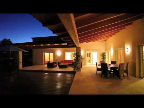 Mallorca property video - If you like the modern style and you wish to buy a newly furnished Mallorca Property, with your private swimming pool and gardens then you should view this a...