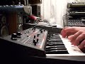 Moog Realistic Concertmate MG-1 - Villa-Lobos. By: Moulin