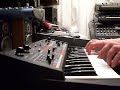 Moog Realistic Concertmate MG-1 - Villa-Lobos. By: Moulin