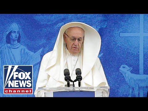 Catholic leaders call on Pope Francis to resign