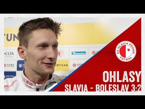 OHLASY | Slavia - Boleslav 3:2