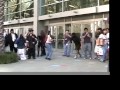 emc monkeys at anime expo