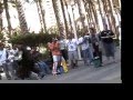 Emc monkeys at Anime Expo