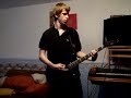 supermassive black hole guitar cover wembley version