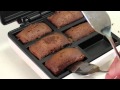 Brownie Bar Factory from ThinkGeek