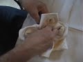 Napkin Folding & Table Setting