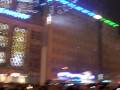 New year Dam Square in Amsterdam