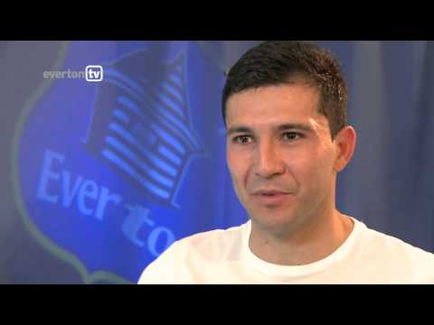 World Cup Memories: Antolin Alcaraz