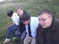 Flunkyball in Herrenbranden