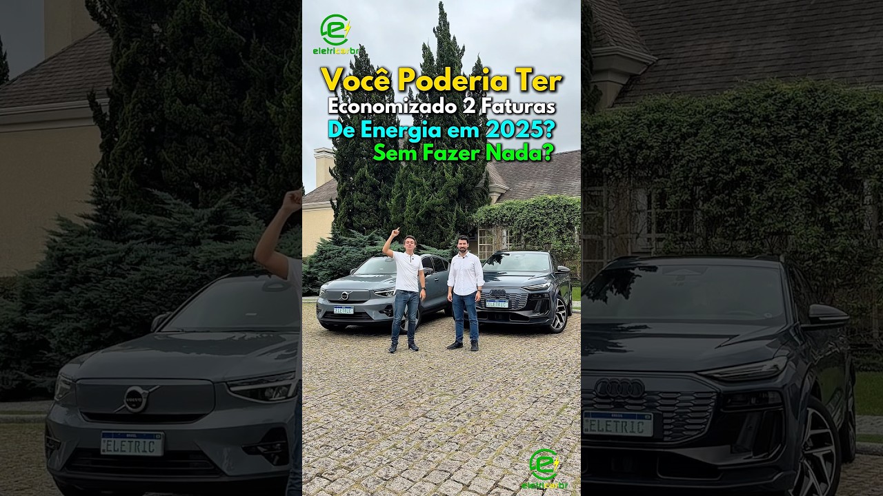 Você Poderia Ter Economizado 2 Faturas De Energia em 2025? Sem Fazer Nada?⚡