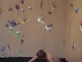 Short boulding route