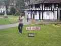 Kid Carpet Launch Day - #2: Guerrilla gig in Soho Square