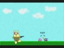 Kirby and Meta Knight: Strange Worlds