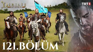 watch dirilis ertugrul episode 121