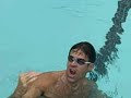Swimmer from Scaggsville