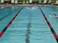 Swimmer from Scaggsville