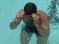 Swimmer from Scaggsville
