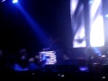 The Killers - Spaceman @ Movistar Arena - Santiago, Chile 29/11/09 Song #12