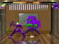 Hobgoblin vs The Joker