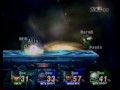 SSBB LoLiS1 - Doubles - Renegade Hot_ArmS (Green) vs Ally SamuraiPanda (Blue) 3