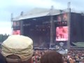 Chow do Linkin Park em Pori Finlandia no festival da sonisphere