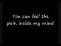 Demoniac-Daggers and ice with lyrics