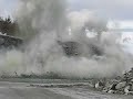 Ketchkan Airport Blast Ketchkan Airport Blast