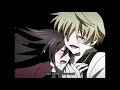 Love Drunk;;          &Pandora Hearts