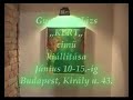 GYURICS Bal�zs: KERT