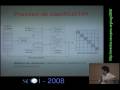 videos de SCGI-2008: Análisis comparativo de Clasificadores en el diagnóstico por Imágenes - Parte 2
