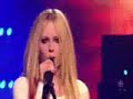 Avril Lavigne - Runaway ( LIVE ) Avril Lavigne - Runaway ( LIVE )
