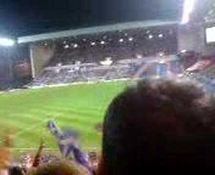 Rangers Act of Union Display