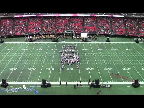 University - 2015 Honda Battle of The Bands HBOB http://hondabattleofthebands.com/ Georgia Dome Atlanta, GA January 24, 2015 - Alabama State University,