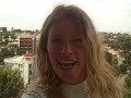 Lindsey Cole talks about her cycle trip to South Africa