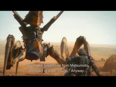 Warrior Bugs - Featurette Warrior Bugs (English)