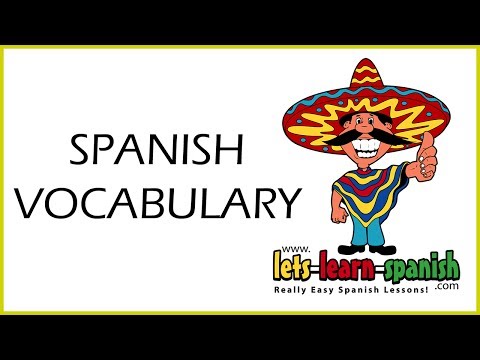 Learn Spanish Lessons - 2000 Words In Just Minutes A Day!