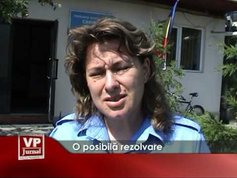 O posibilă rezolvare