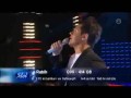Swedish Idol 2009 Rabih Jaber - peforms Michael Jackson's You are not alone