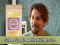 Superfood Maca for Proper Glandular Function for Women and Men