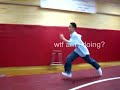 SC Attempts Wall Flip SC Attempts Wall Flip