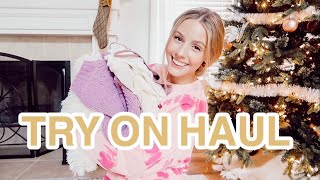 black friday haul + harry potter unboxing! vlogmas day 2