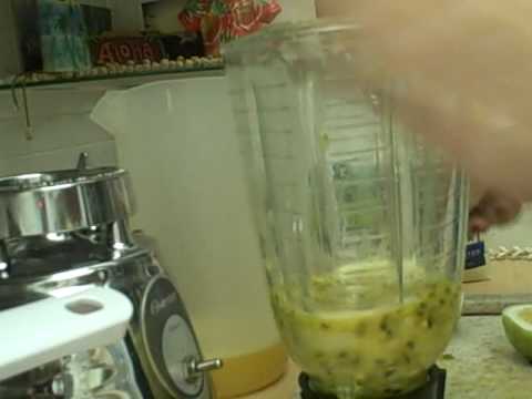 Passion Fruit