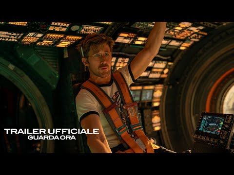 Preview Trailer L'Ultima Missione: Project Hail Mary, trailer del film di Phil Lord, Christopher Miller con Ryan Gosling, Liz Kingsman