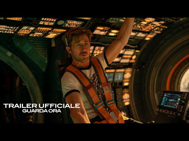 Anteprima Immagine Trailer L'Ultima Missione: Project Hail Mary, trailer del film di Phil Lord, Christopher Miller con Ryan Gosling, Liz Kingsman