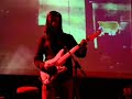 Oskar Fischer Live: Carpet Crawl