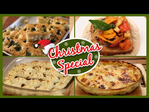 Christmas Eve Recipes | Dinner Recipes | Rajshri Food