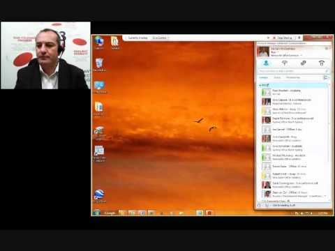 how to enable lync recording