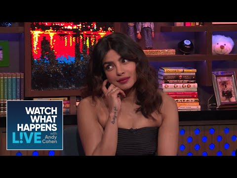 Priyanka Chopra Teases Hints About Meghan Markle’s Royal Wedding Without Saying a Word
