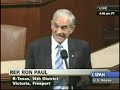 Ron Paul warns of Worldwide Economic Collapse Ron Paul warns of Worldwide Economic Collapse